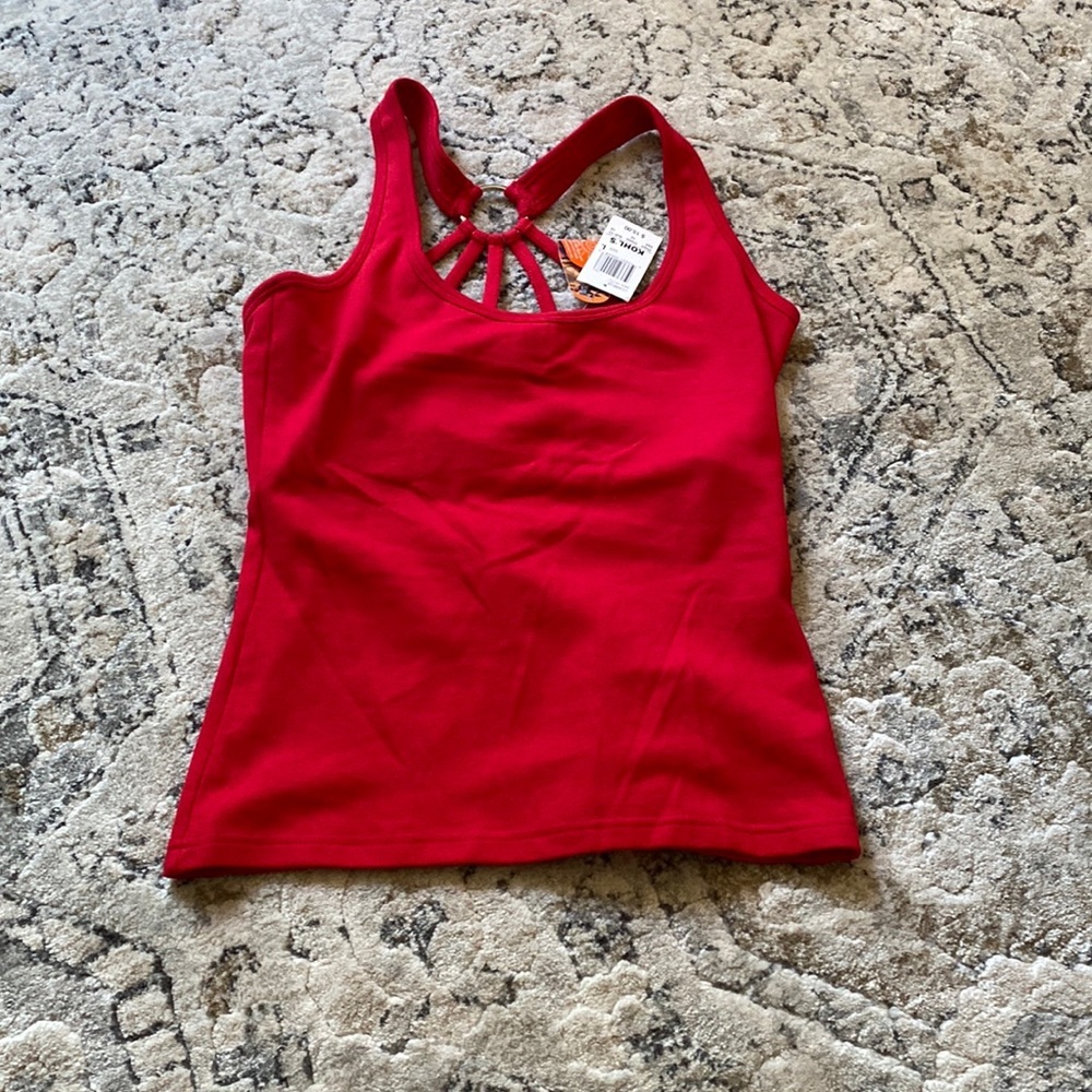 NWT Tank